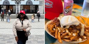 I visited Montreal for the first time with nothing booked. Locals helped me plan my 24-hour trip.