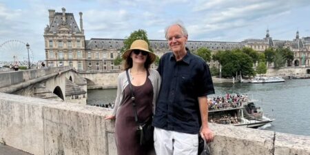 I visited a new country with my 78-year-old dad. It made me realize I didn’t know him nearly as well as I thought.