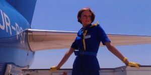 I was a flight attendant for 10 years. From nail color to body size, these were the strict beauty rules I had to follow.