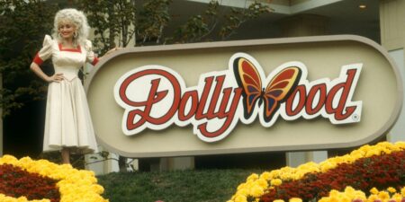 I went to Dollywood for the first time last summer, and I’m still thinking about it. I can’t wait to go back.