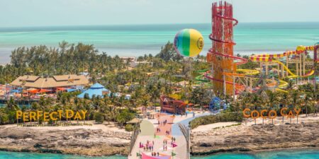 I went to Royal Caribbean’s private island in the Bahamas. It’s not for me, but I get why cruisers love it.
