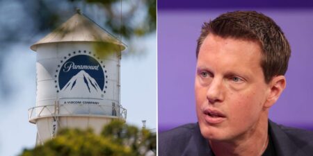Inside Paramount, employees say they have bigger concerns than a reported plan to ditch California