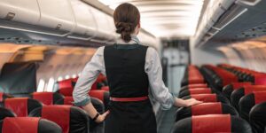 I’ve been a flight attendant for years. Here are the 5 mistakes I always see travelers make.