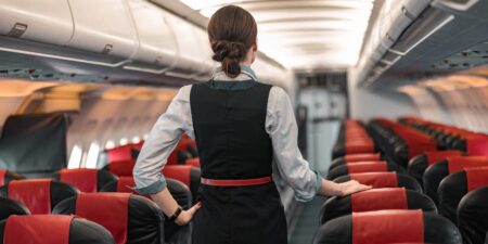 I’ve been a flight attendant for years. Here are the 5 mistakes I always see travelers make. I’ve been a flight attendant for years. Here are the 5 mistakes I always see travelers make.