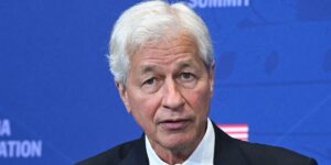 JPMorgan CEO Jamie Dimon says the AI spending boom is likely to pay off