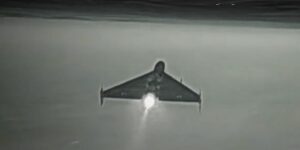 Jet-powered Shaheds make up as much as two-thirds of some Russian drone attacks, Ukrainian official says