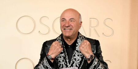 Kevin O’Leary said he messed up the messaging on his massive Utah data center plan