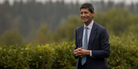 Kevin Warsh is remaking the central bank into the C-suite