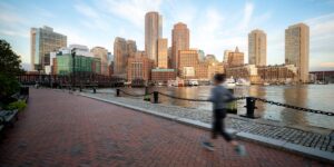 Looking for a new job? These are the 10 best US cities for work.