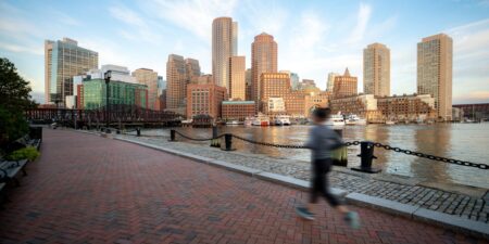 Looking for a new job? These are the 10 best US cities for work.
