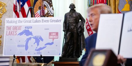 MapQuest skyrockets on app stores after ‘Lake America’ refusal MapQuest skyrockets on app stores after ‘Lake America’ refusal
