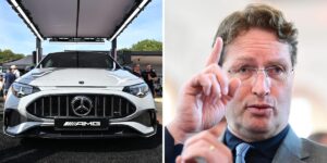 Mercedes CEO says he’s a convert to fake V8 sounds in EVs: ‘I was like a born-again Christian’