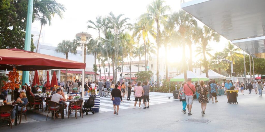 Miami is more expensive than New York. It’s a bad sign for the city’s economy. Miami is more expensive than New York. It’s a bad sign for the city’s economy.