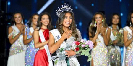 Miss USA has been dropped by The CW network a week before the pageant