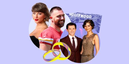 Move over, wife guys. The Hollywood hype husband is here.