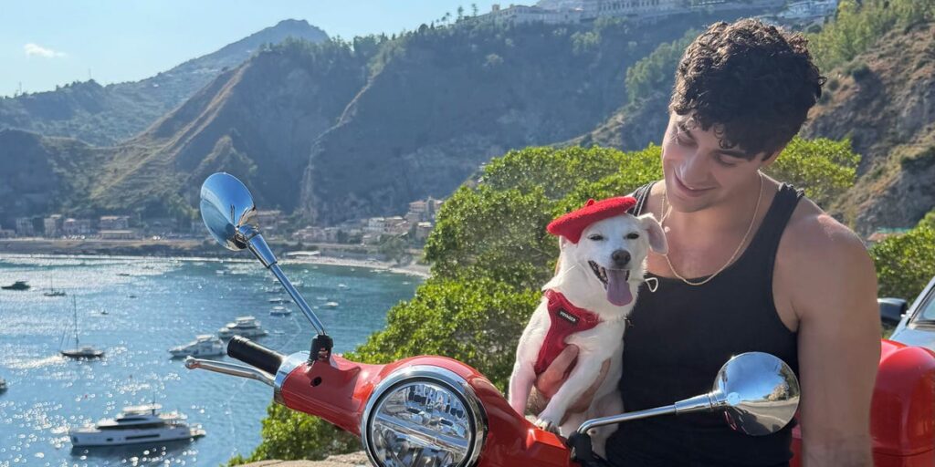 My dog and I have traveled to over 45 countries together. It’s not as difficult as you’d expect.