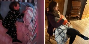 My grandkids fight bedtime with their parents. They fall asleep in minutes for me, and I try not to be smug about it. My grandkids fight bedtime with their parents. They fall asleep in minutes for me, and I try not to be smug about it.