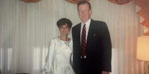 My grandparents had a complicated marriage. Then illness made them fall in love again.