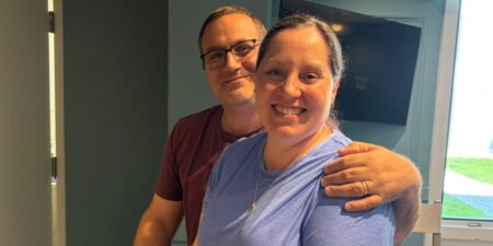 My husband and I are about to be empty nesters. To reconnect, we took a trip together, but it was awkward at first. My husband and I are about to be empty nesters. To reconnect, we took a trip together, but it was awkward at first.