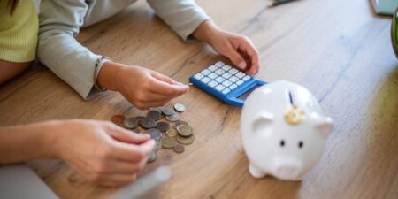 My husband and I want our kids to learn from our financial mistakes, not repeat them My husband and I want our kids to learn from our financial mistakes, not repeat them