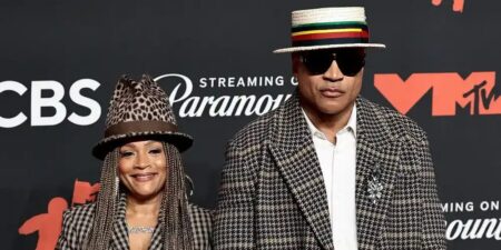 My husband is LL Cool J. Starting a jewelry business gave me a purpose that’s all mine.