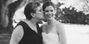 My mom has Alzheimer’s, and my kids are young. Forget the ‘sandwich generation’ — I feel like I’m in a panini press.