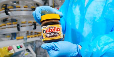 Nutella’s empire is making a multibillion-dollar play for America’s snack market
