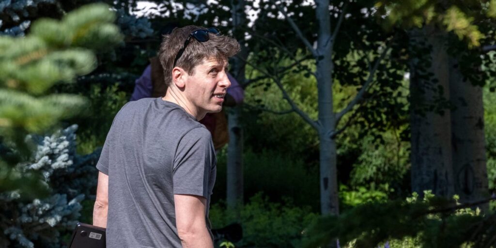 OpenAI hosted influencers at a luxury retreat with beekeeping. The internet backlash was swift. OpenAI hosted influencers at a luxury retreat with beekeeping. The internet backlash was swift.