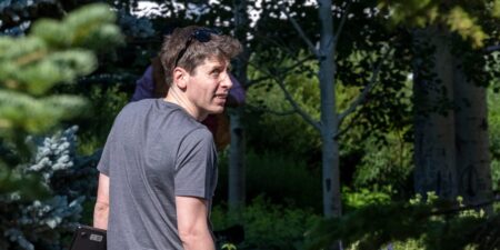 OpenAI hosted influencers at a luxury retreat with beekeeping. The internet backlash was swift.