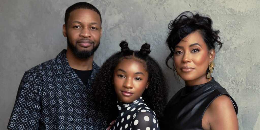 Our daughter inspired a YouTube show that we started in our closet. Now we’re set on creating an empire. Our daughter inspired a YouTube show that we started in our closet. Now we’re set on creating an empire.