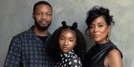 Our daughter inspired a YouTube show that we started in our closet. Now we’re set on creating an empire.