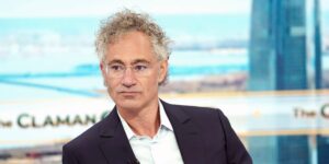 Palantir CEO Alex Karp says frontier AI labs think they ‘deserve to colonize your enterprise’ Palantir CEO Alex Karp says frontier AI labs think they ‘deserve to colonize your enterprise’