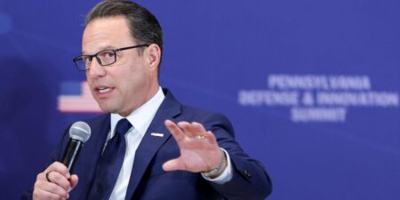 Pennsylvania Gov. Josh Shapiro cracks down on data centers, says speculators are ‘scaring our communities’