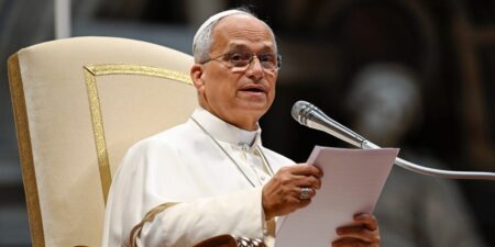 Pope Leo warns AI could become a new form of ‘economic colonialism’
