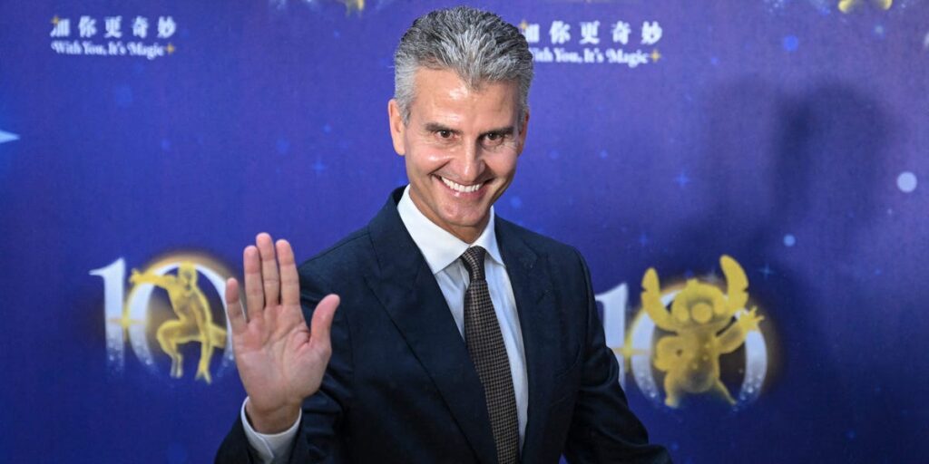 Read Disney CEO Josh D’Amaro’s memo to employees after a strong quarter