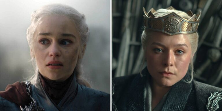 Rhaenyra in ‘House of the Dragon’ is starting to sound a lot like Daenerys in ‘Game of Thrones.’ The showrunner says that’s the point.