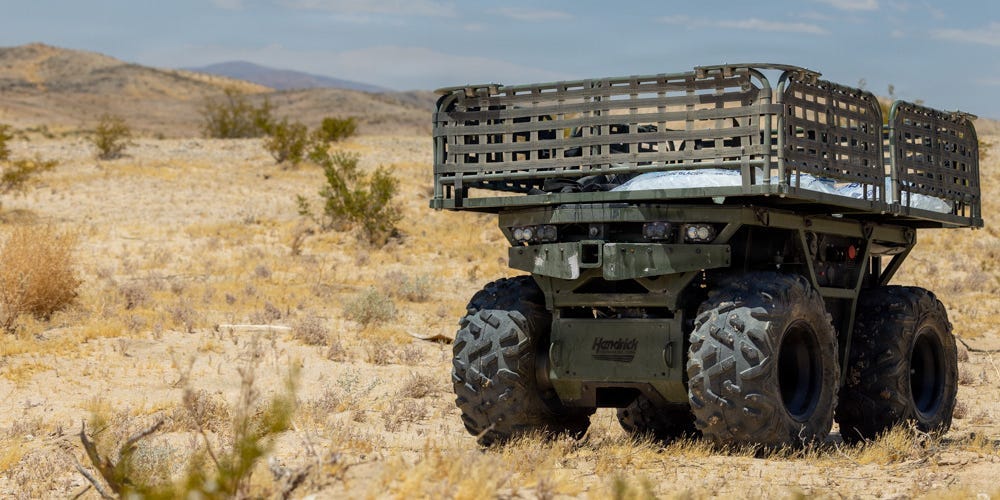 Rugged robotic mules could make dangerous supply missions safer for US soldiers, but there are some things still to work out Rugged robotic mules could make dangerous supply missions safer for US soldiers, but there are some things still to work out