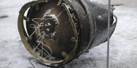 Russia is again using North Korea’s Iskander-like missile to strike Ukraine after a long pause