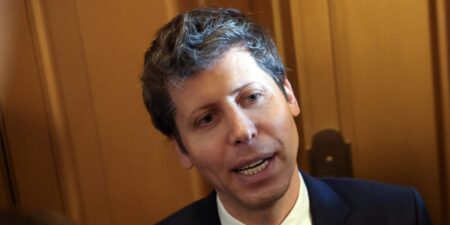 Sam Altman is getting dragged for suggesting this ChatGPT ‘use case’ for parents
