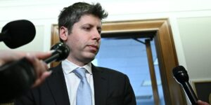 Sam Altman knows people hate data centers