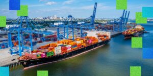 Seaports are dabbling in AI, but complex supply chain operations make adoption a challenge