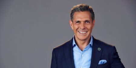 ‘Shark Tank’ star Daniel Lubetzky shares 3 steps to turn a wild idea into a viable business