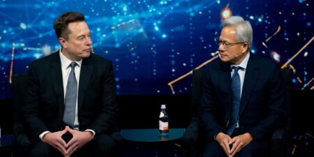 SpaceX and Nvidia are taking their relationship exclusive — here’s what Musk said about their new status