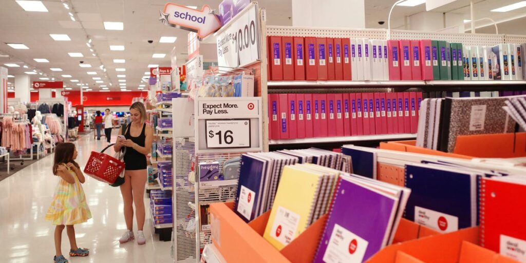 Target is winning back shoppers. Now it faces a big test.