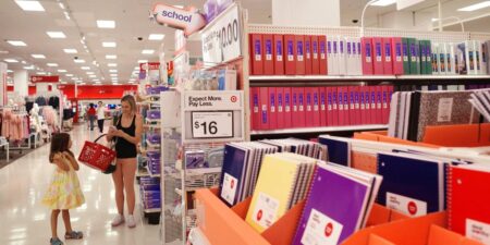 Target is winning back shoppers. Now it faces a big test.