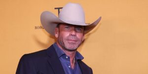 Taylor Sheridan says he wanted to retire after ‘Yellowstone,’ but he needed money for his 0 million ranch