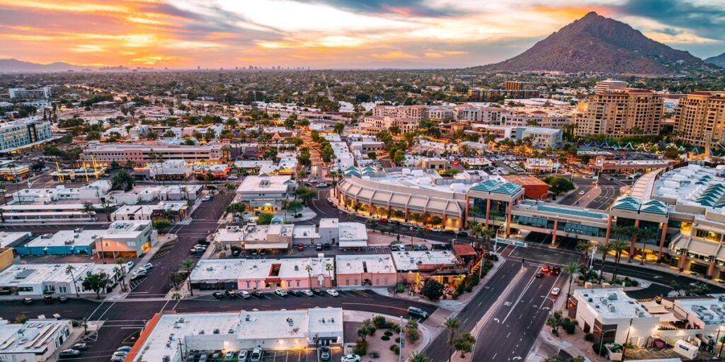 The 10 best and 10 worst cities for renters