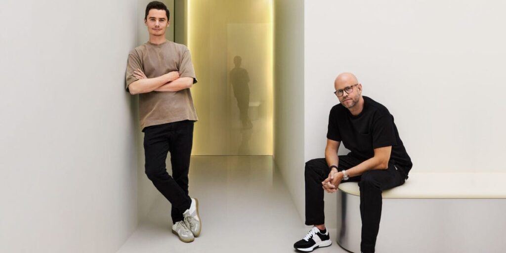 The 0 longevity body scanner from Spotify’s cofounder is coming to the US The 0 longevity body scanner from Spotify’s cofounder is coming to the US