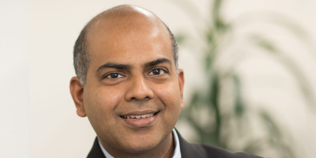 The AI boom has echoes of Enron — but that might be okay, a tech guru says