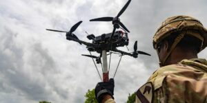 The Pentagon’s counter-drone force has rolled out a new online marketplace for buying defensive tech